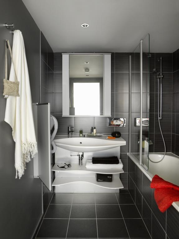 Appartamento Superior con 1 Camera da Letto e con Balcone (4 Adulti)
